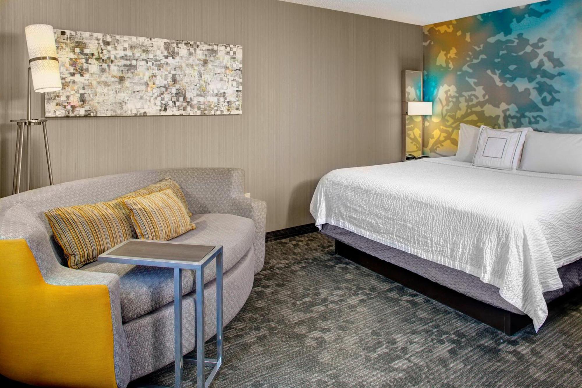 Готель Courtyard Cleveland Airport South Міддлберґ-Гайтс Екстер'єр фото